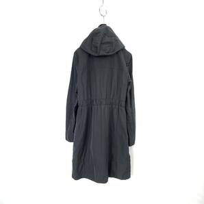 MONCLER DISTHELON モンクレール ディステロン スモールロゴ スプリング ナイロン コート size 1 1124275の画像4