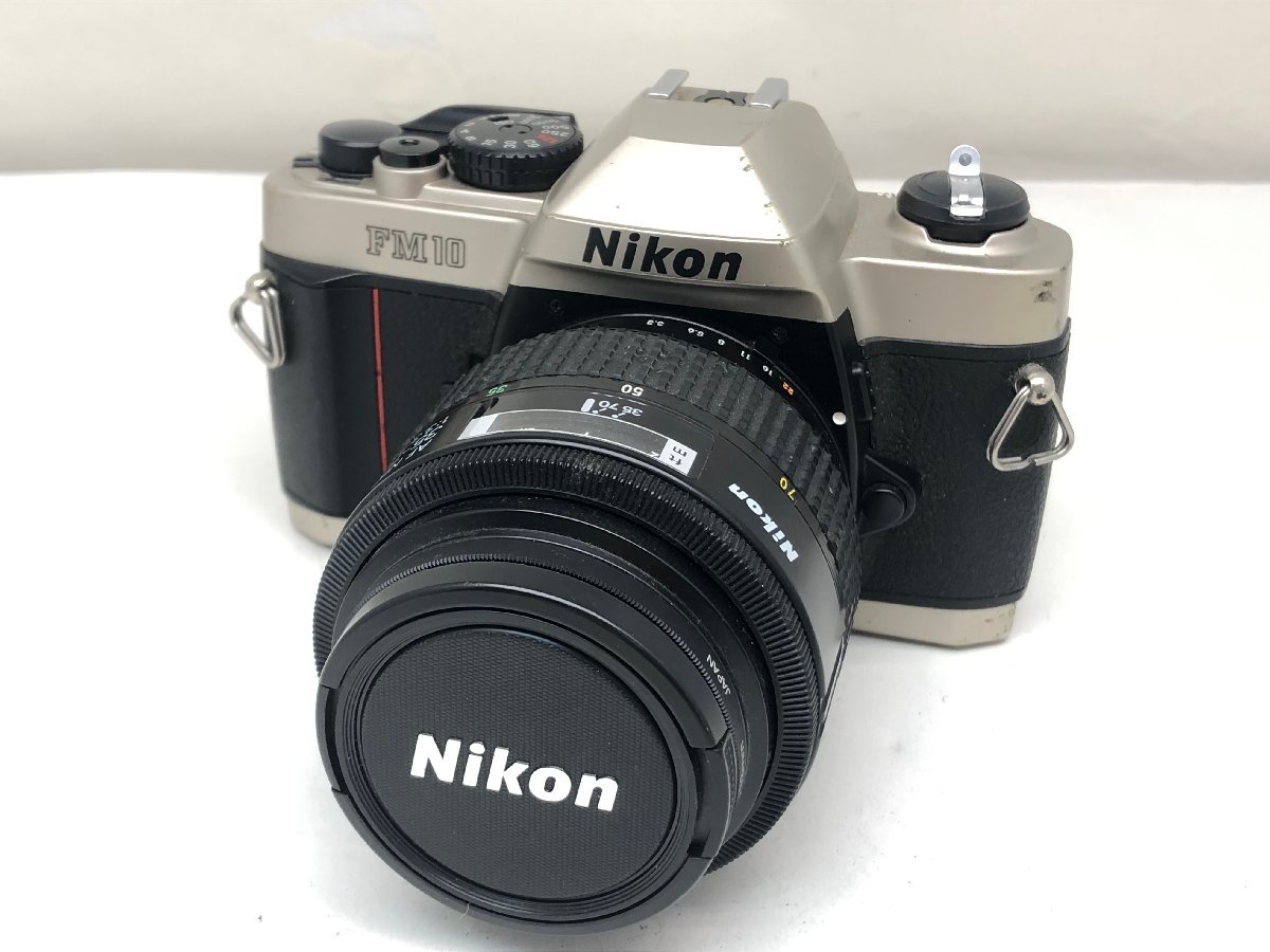 2023年最新】Yahoo!オークション -nikon fm10(ニコン)の中古品・新品