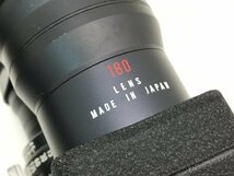 MAMIYA-SEKOR SUPER 1:4.5 f＝180ｍｍ 二眼レフカメラ用レンズ ジャンク 中古【UW110038】_画像5