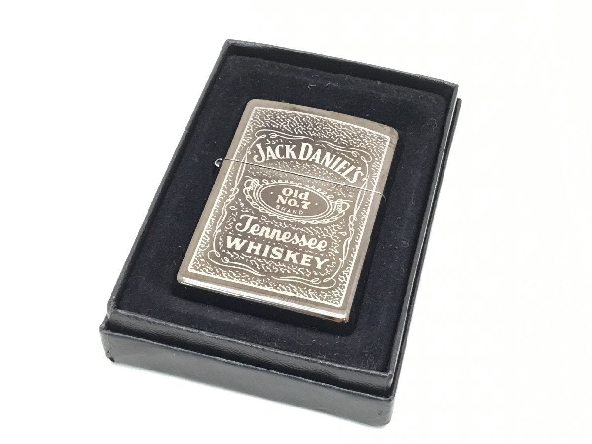 Yahoo!オークション -「jack daniel zippo」の落札相場・落札価格