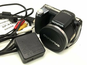 OLYMPUS SP-810UZ/OLYMPUS LENS OPTICAL ZOOM ED 4.3-154.8ｍｍ 1:2.9-5.7 デジタルカメラ 付属品付き 動作確認済み 中古【UW110096】