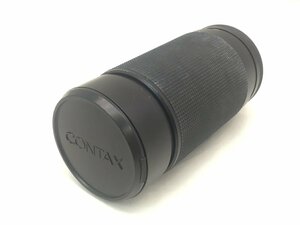 CONTAX Carl Zeiss Vario-Sonnar 4.5-5.6/100-300 一眼レフカメラ用レンズ ジャンク 中古【UW110163】