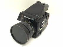 マミヤ Mamiya 645/MAMIYA-SEKOR C 35mm 1:3.5 N 中判カメラ ジャンク 中古【UW110147】_画像1