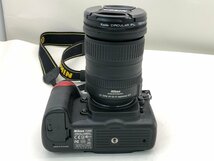 Canon EOS D200/AF-S NIKKOR 18-200mm 1:3.5-5.6G ED デジタル一眼レフカメラ ジャンク 中古【UW110207】_画像6