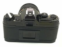 Canon AE-1/FD 50mm 1:1.4 S.S.C. 一眼レフカメラ ジャンク 中古【UW110285】_画像4