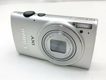 Canon IXY 620 F/CANON ZOOM LENS 10× IS 4.3-43.0ｍｍ 1:3.0-6.9 デジタルカメラ ジャンク 中古【UW110290】_画像1