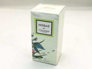 【未開封】ロクシタン HER BAE オードパルファム 50ｍl パルファム 32ml 香水 箱付き 中古【MA110002】