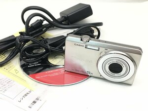 CASIO EXILIM EX-ZS10 / 26ｍｍ WIDE OPTICAL 5x f=4.6-23.0mm 1:3.2-6.5 デジタルカメラ 付属品付き 動作確認済み 中古【UW110375】