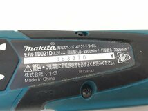 マキタ makita 充電式 ペンインパクトドライバ TD021D 7.2V 1.0Ah 7.2Wh 通電確認済 中古【UW110409】_画像5