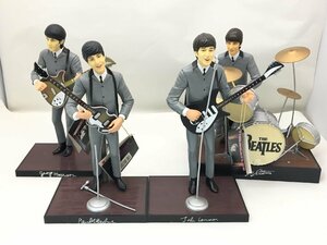 THE BEATLES ビートルズ 1991 APPLE CORPS LIMITED フィギュア 4体 まとめ 中古【UC110201】