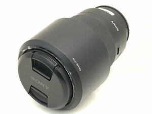 SONY DT 4.5-5.6/55-300 SAM 一眼レフカメラ用 レンズ ジャンク 中古【UW110394】