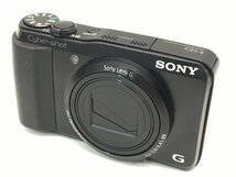 SONY Cyber-shot G DSC-HX30V コンパクト デジタルカメラ 簡易 動作確認済み 中古【UW110433】_画像1