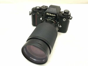 Nikon F3/TAMRON SP 35-210mm 1:3.5-4.2 一眼レフカメラ ジャンク 中古【UW110431】