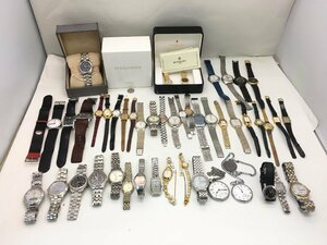 SEIKO / CITISEN / GUCCI / RADO / FENDI 他 クォーツ多数 腕時計 メンズ レディース まとめ 動作未確認 現状渡し 中古【UW110469】