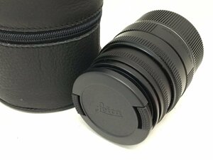 ライカ SUMMICRON-M 1:2/50 E39 一眼レフカメラ用 レンズ ケース付き ジャンク 中古【UW110557】