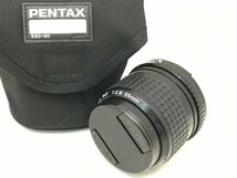 SMC PENTAX-A 645 1:2.8 55mm 一眼レフカメラ用レンズ ジャンク 中古【UW110575】_画像1