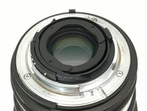 TAMRON SP AF 14mm 1:2.8 一眼レフ カメラ用 レンズ ジャンク 中古【UW110592】_画像5