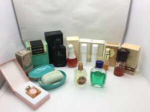 GUCCI/Dior/CalvinKlein/Nina Ricci 他 香水 石鹸 まとめ 中古【UW110625】