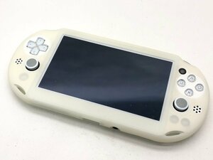 SONY PSVITA Play Station Vita ガンダム PCH-2000 動作未確認 現状渡し 中古【UC110209】