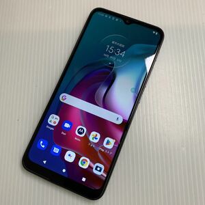 r【安心補償】【SIMフリー】Motorola Moto G30 1031-312