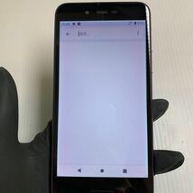 【安心補償】【SIMフリー】SHARP AQUOS sense lite SH-M05 1121-304_画像6