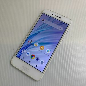 r【安心補償】【SIMフリー】SHARP AQUOS sense lite SH-M05　1121-307