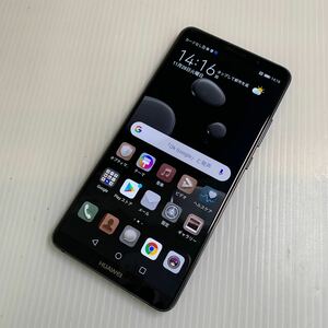 【安心補償】【SIMフリー】Huawei Mate10 Pro　1128-306