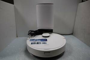 E4206 & ECOVACS DEEBOT T9 + DLX13-54 vacuum cleaner waste basket crack equipped 