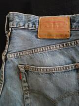 Levi's551Z　赤耳_画像1