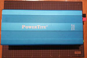 POWER TITE 未来舎 正弦波インバーター FI-S1503A 