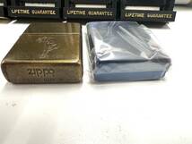 G725-K52-52 ▲ ZIPPO ジッポー ジッポ オイルライター 5個セット 1994/1993/1993/1994/1996 七福神など ④_画像6