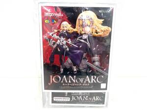 Q013-M2-1779 未組立 キャラグミン ルーラー/ジャンヌ・ダルク 「Fate/Apocrypha」 1/8 カラーレジンキャストキット ボークス 完品