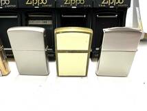 G741-K52-57 ▲ ZIPPO ジッポー ジッポ オイルライター 5個セット 1996/1993/1987/1990/1992 UFO 船 ④_画像5