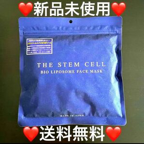 THE STEM CELL 高級エイジングケア マスク フェイスマスク