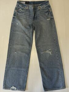 ☆ Неиспользованные джинсы Gap Gap Джинсы джинсы джинсы 26 дюймовый джипан