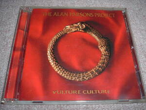 【ブリティッシュ】アラン・パーソンズ Alan Parsons Project / Vulture Culture 85年作！リマスター&5曲ボーナス！80年代！