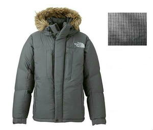 THE NORTH FACE ザノースフェイス　ND91350　ポーラージャケットPOLAR JACKET M ファーダウンジャケット ザ・ノース・フェイス