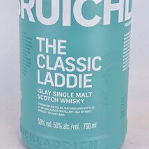 ★ブルイックラディ クラシック ラディ 700ml/1,223g 50% アイラ シングルモルト BRUICHLADDICH K120917_画像2