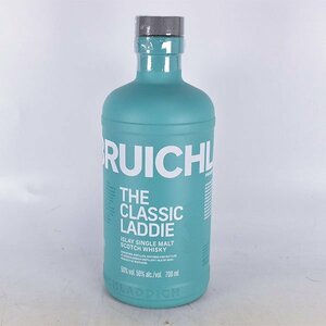 ★ブルイックラディ クラシック ラディ 700ml/1,223g 50% アイラ シングルモルト BRUICHLADDICH K120917