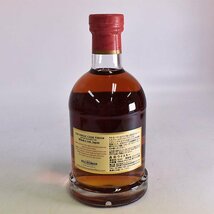 ★キルホーマン 2011-2021 STR シングル カスク フィニッシュ ＊箱付 700ml 52.5% アイラ Kilchoman K120504_画像9