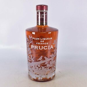 ★プルシア プラム 700ml 15% フランス リキュール PRUCIA K190559