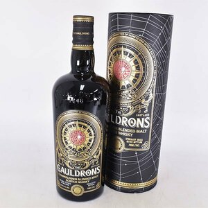 ★ゴールドロンズ ダグラス レイン ＊箱付 700ml 46.2% キャンベルタウン GAULDRONS K190510