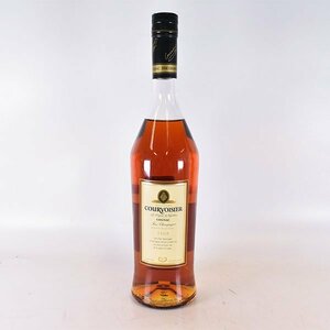 ★クルボアジェ VSOP スリムボトル ※ 700ml 40% コニャック COURVOISIER K190040