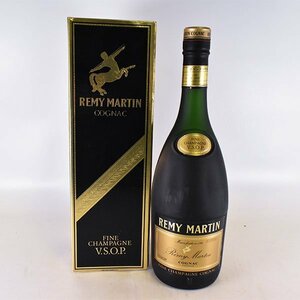 ★レミーマルタン VSOP 金ラベル ★特級 ＊箱付 ※ 700ml 40% コニャック REMY MARTIN K260299