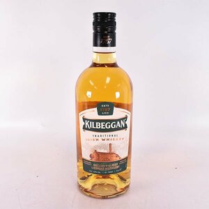 ★キルベガン トラディショナル 700ml 40% アイリッシュウイスキー KILBEGGAN K260240