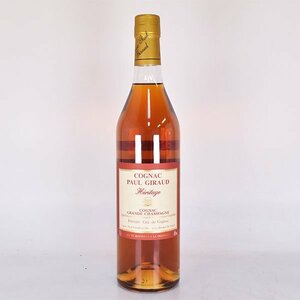 ★ポール ジロー ヘリテージ 700ml 40％ PAUL GIRAUD cognac L030215