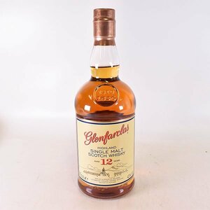 1円～★グレンファークラス 12年 700ml 43% スペイサイド GLENFARCLAS K260174