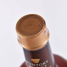 大阪府内発送限定★サントリー ミレニアム 15年 ＊箱付 700ml 43% ウイスキー SUNTORY MILLENNIUM 2000 K260783_画像5