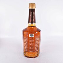 大阪府内発送限定★サントリー ミレニアム 15年 ＊箱付 700ml 43% ウイスキー SUNTORY MILLENNIUM 2000 K260783_画像6