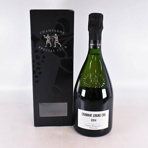 ★ピエール ジモネ クラマン グランクリュ スペシャル クラブ 2014年 ＊箱付 750ml 12.5% シャンパーニュ PIERRE GIMONNET K260727